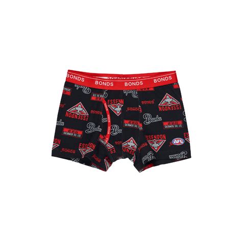 collingwood undies.